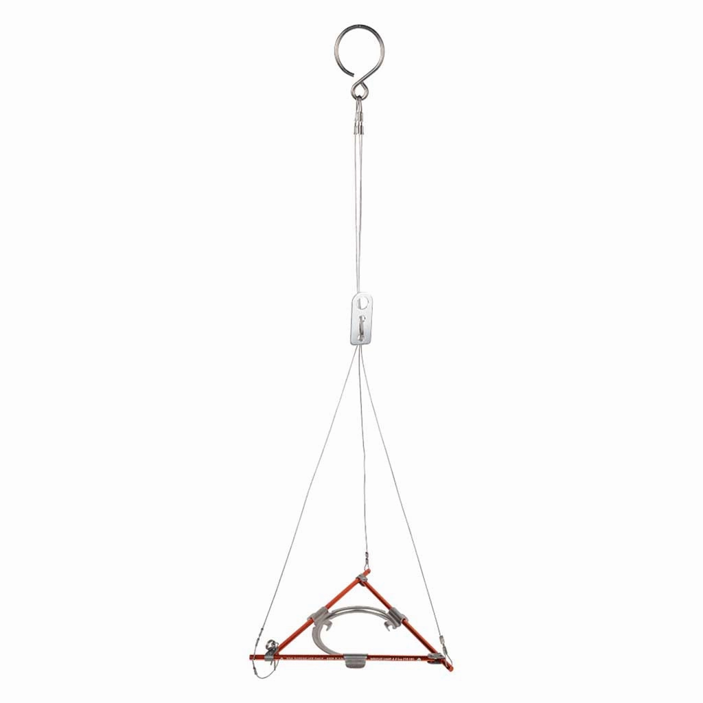 Hanging Kit 2.0 heavy-duty garden utility cart with handle