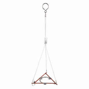 Hanging Kit 2.0 heavy-duty garden utility cart with handle
