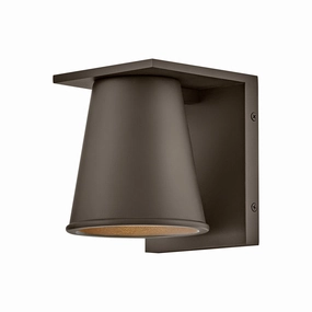 Hans 1-Light Extra Small Wall Mount LanternWeatherproof outdoor lighting
