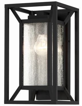 Harbor View One Light Outdoor Wall Mount Sand CoalOutdoor wall sconces with motion sensor