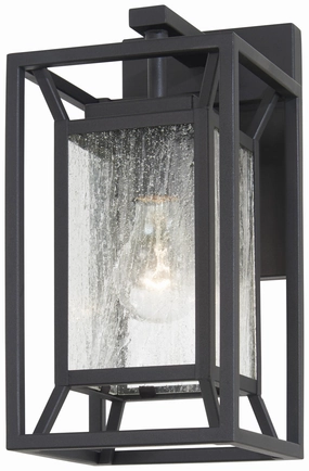 Harbor View One Light Wall Mount Sand CoalOutdoor wall sconces with motion sensor