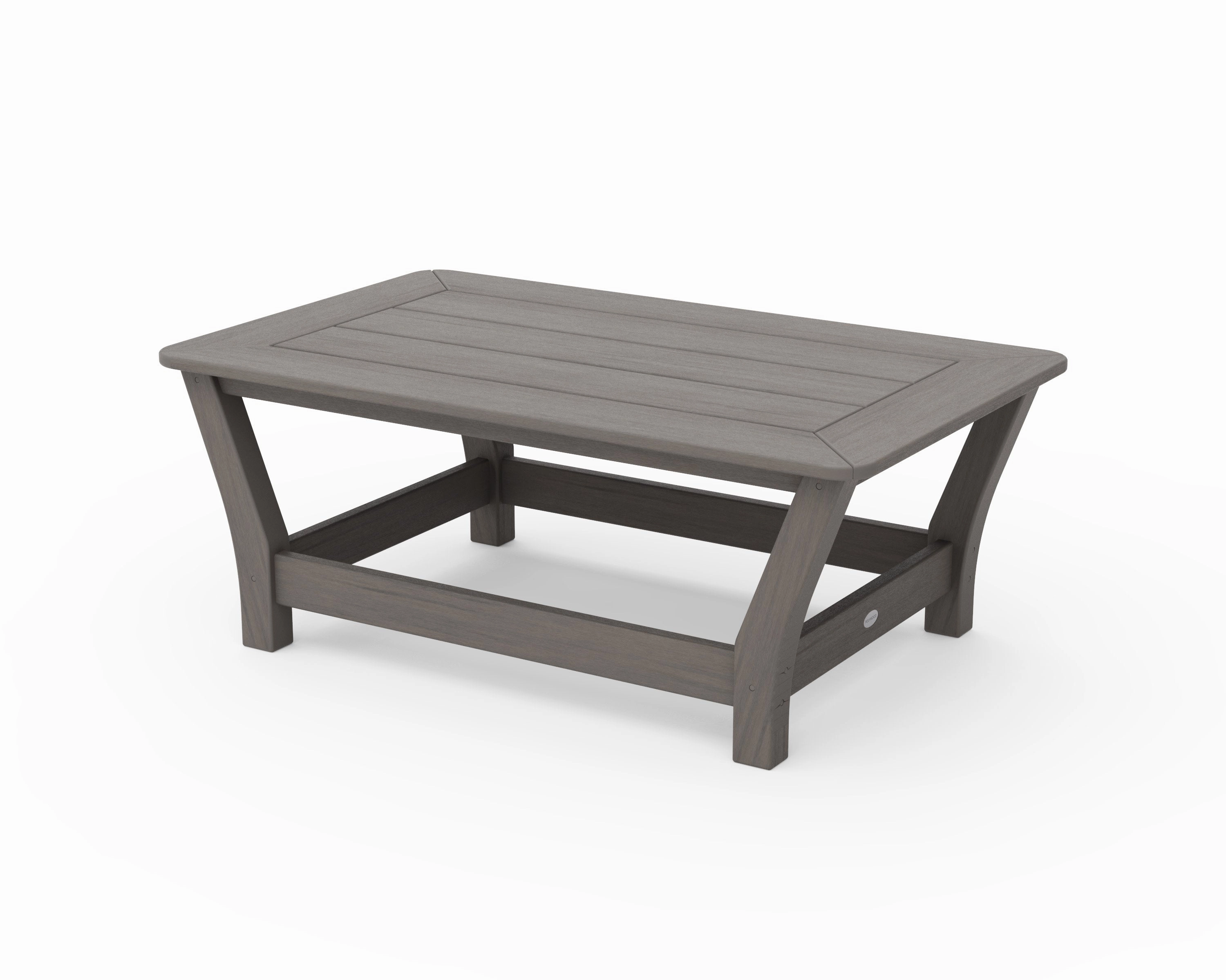 Harbour Slat Coffee Table