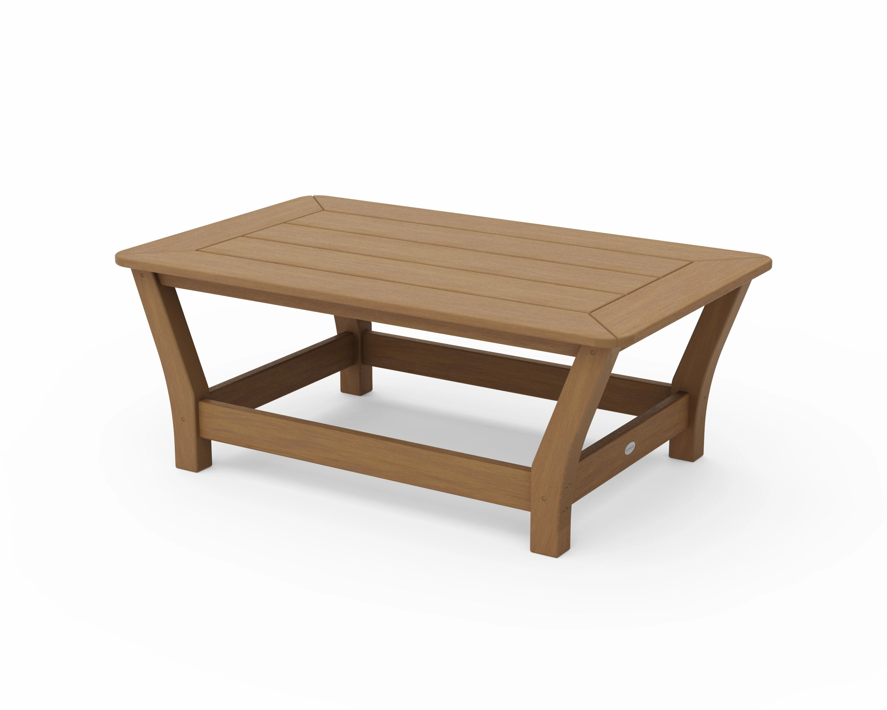 Harbour Slat Coffee Table