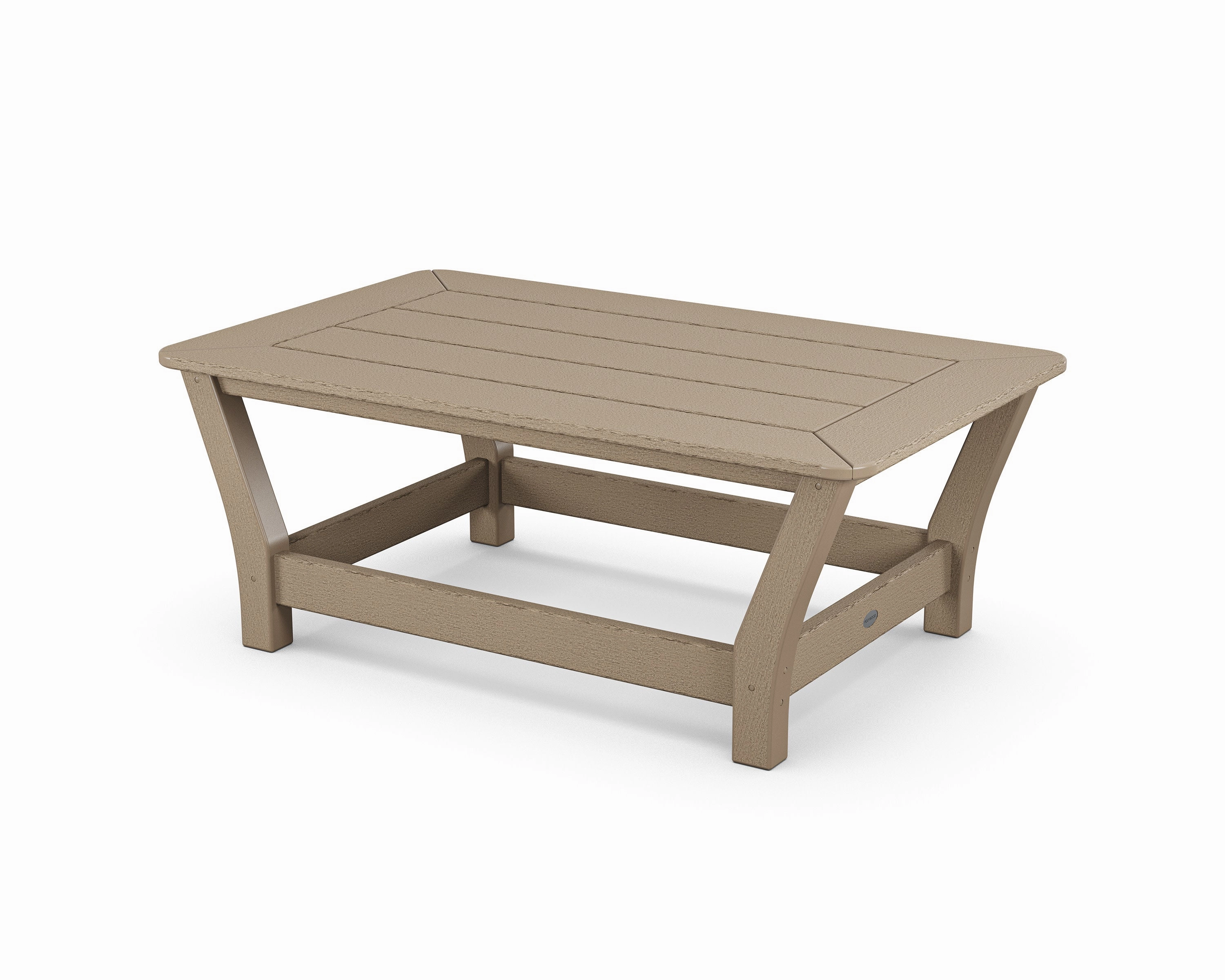 Harbour Slat Coffee Table