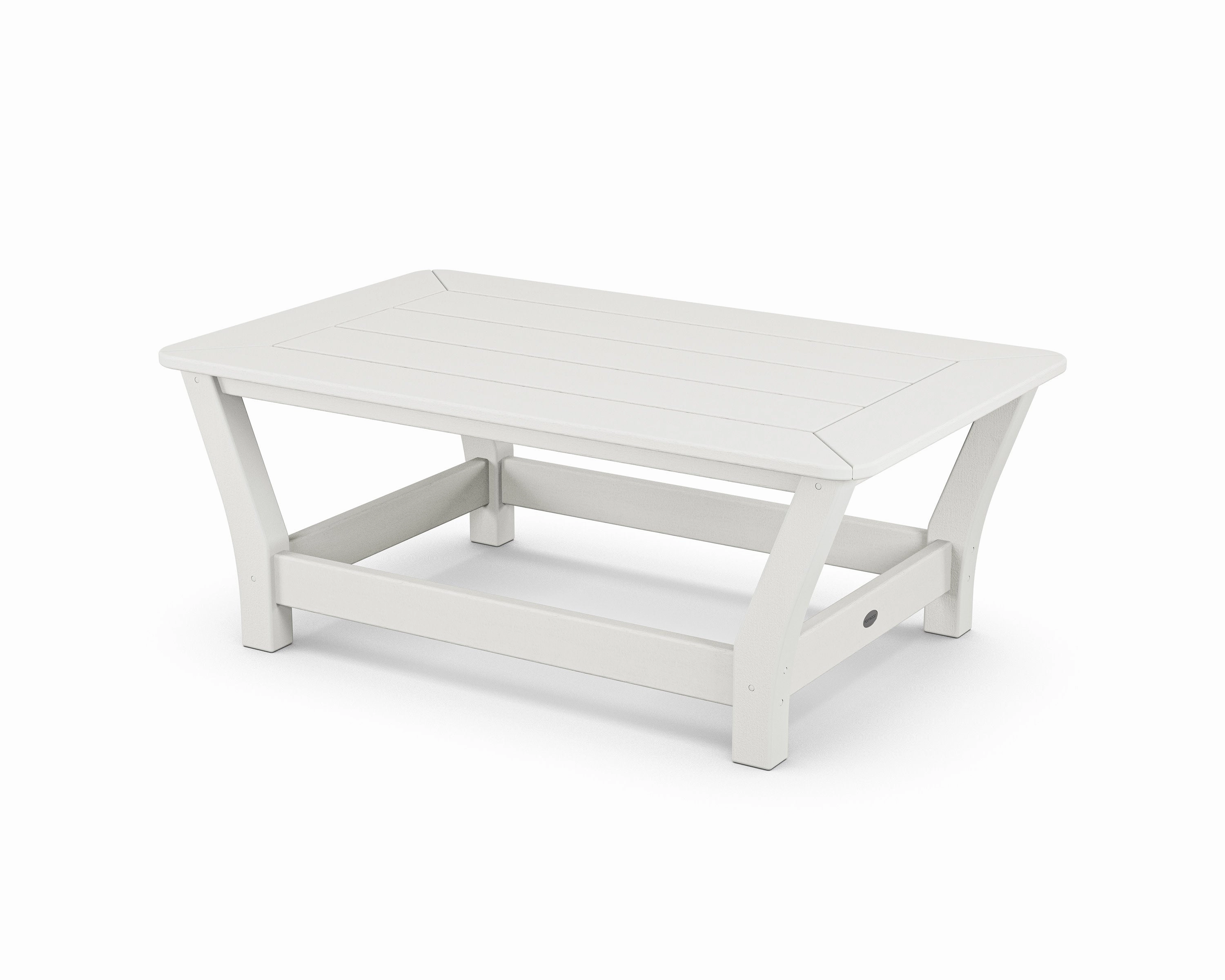 Harbour Slat Coffee Table