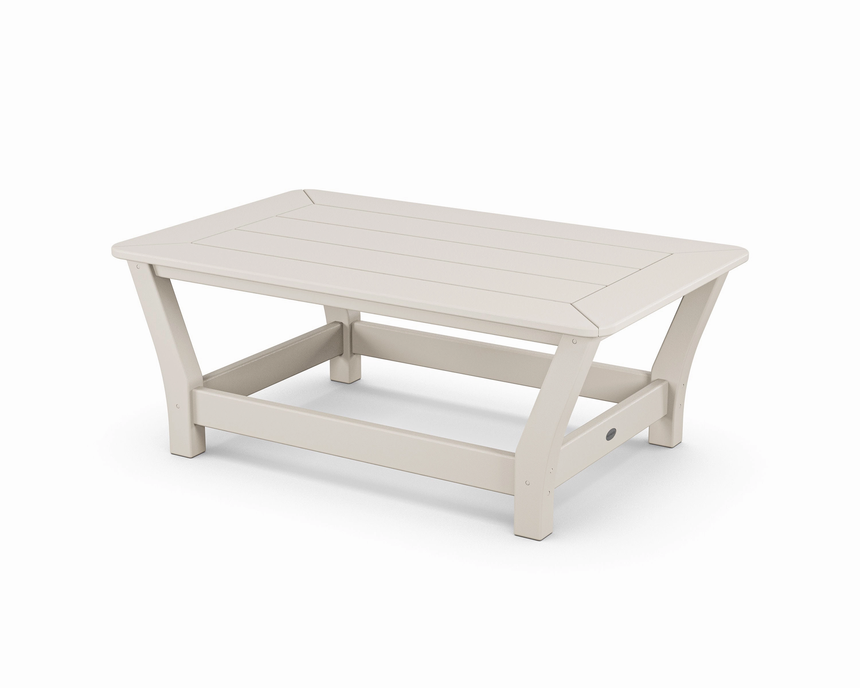 Harbour Slat Coffee Table