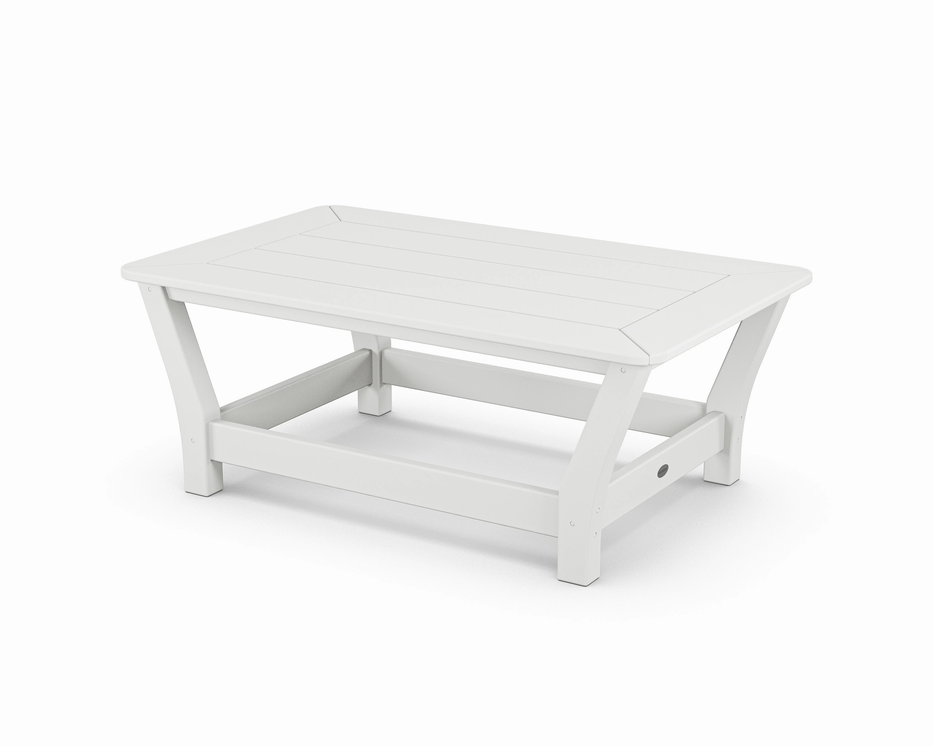 Harbour Slat Coffee Table