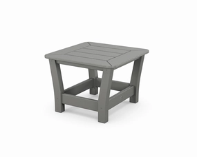 Harbour Slat End Tableoutdoor table for balcony or garden