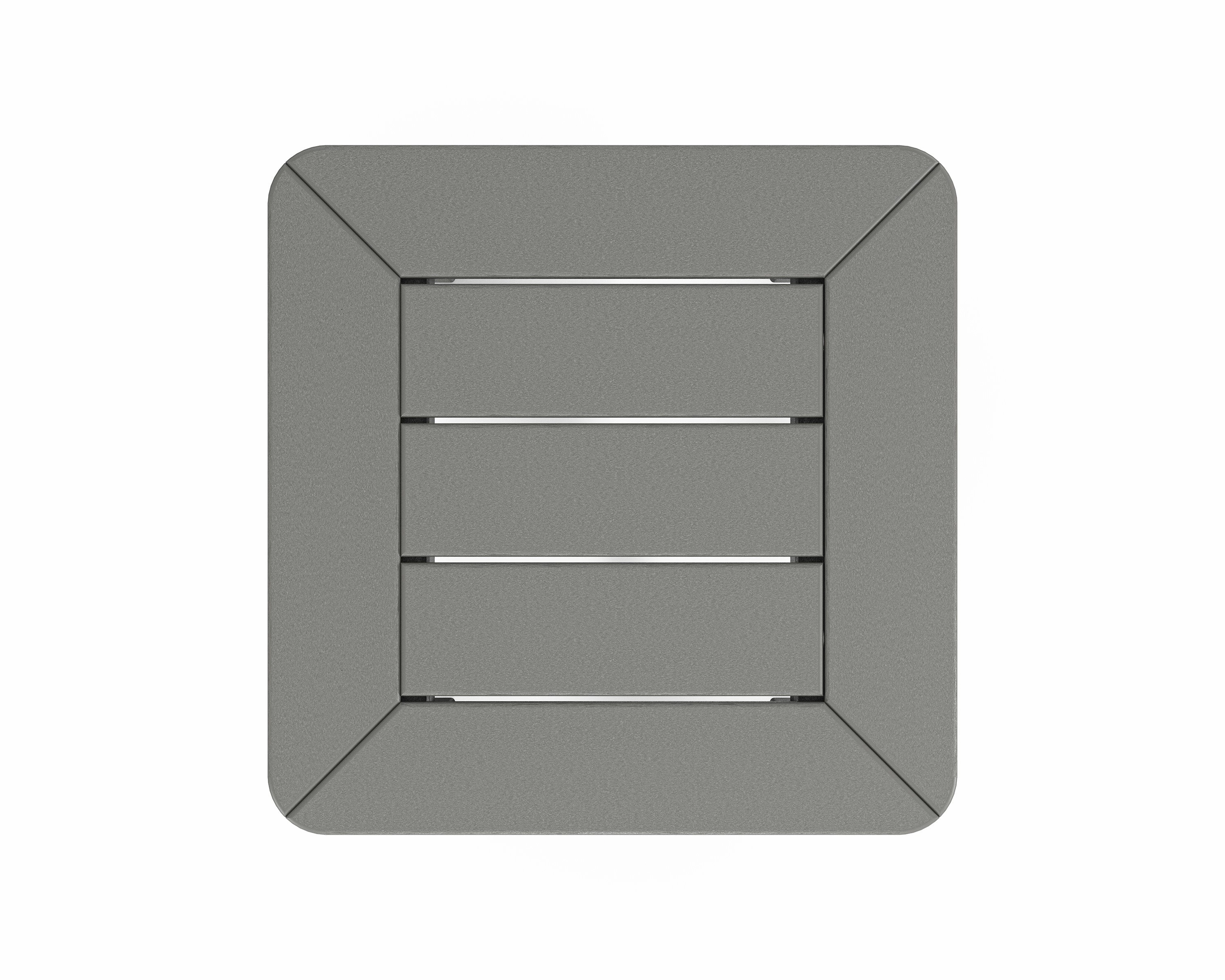 Harbour Slat End Table