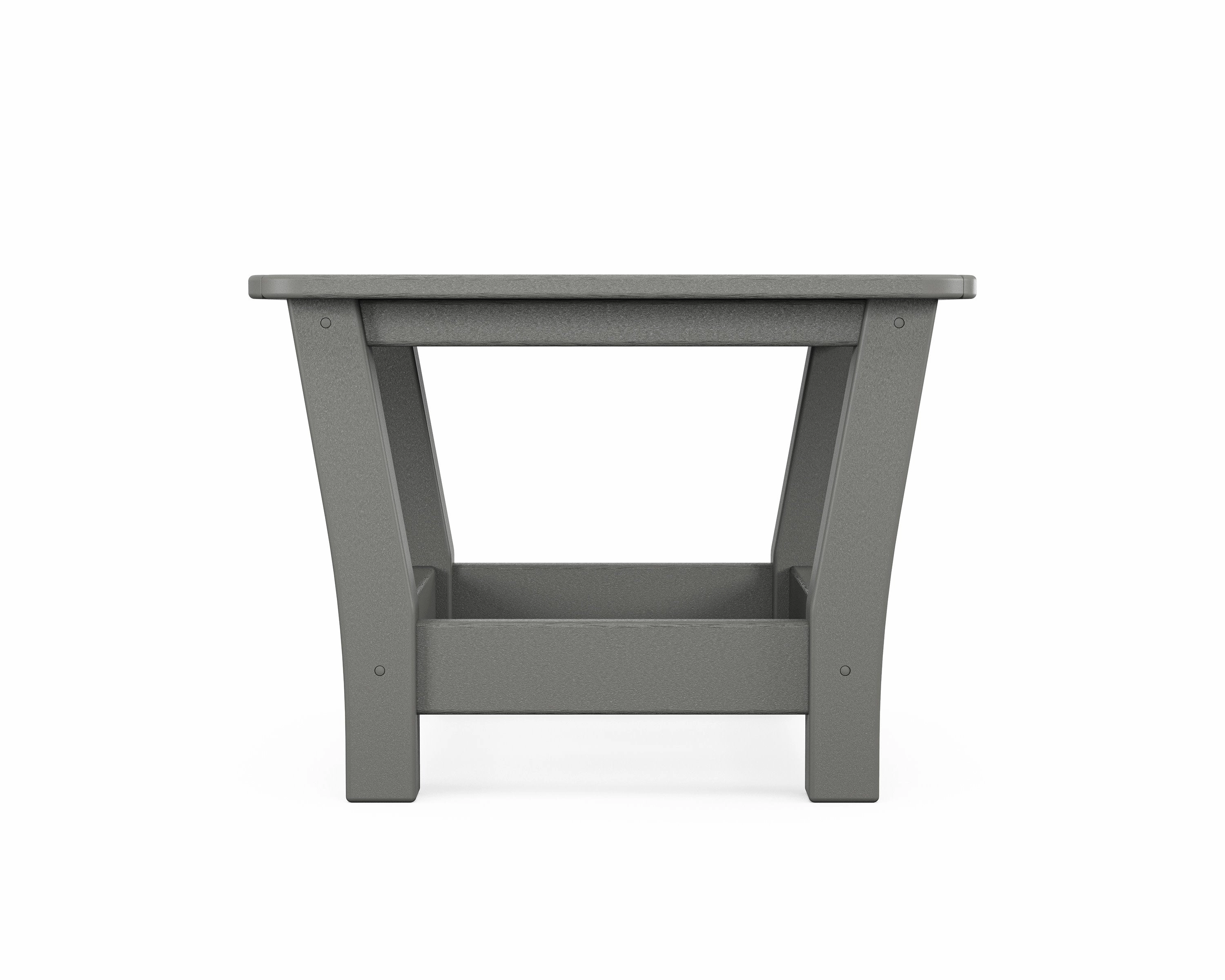 Harbour Slat End Table