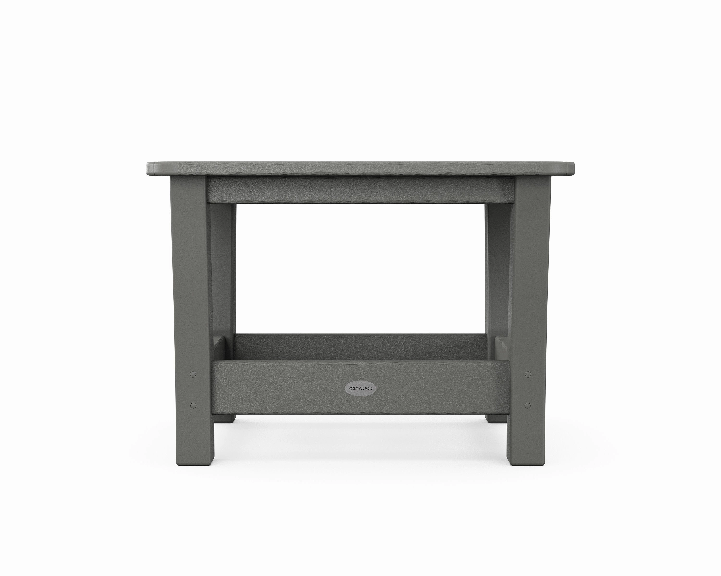Harbour Slat End Table
