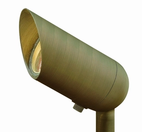 Hardy Island Accent Spot Light LED Accent Spot Matte BronzeColor changing landscape spotlights