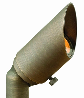 Hardy Island Accent Spot Light LED Landscape Spot Matte BronzeColor changing landscape spotlights