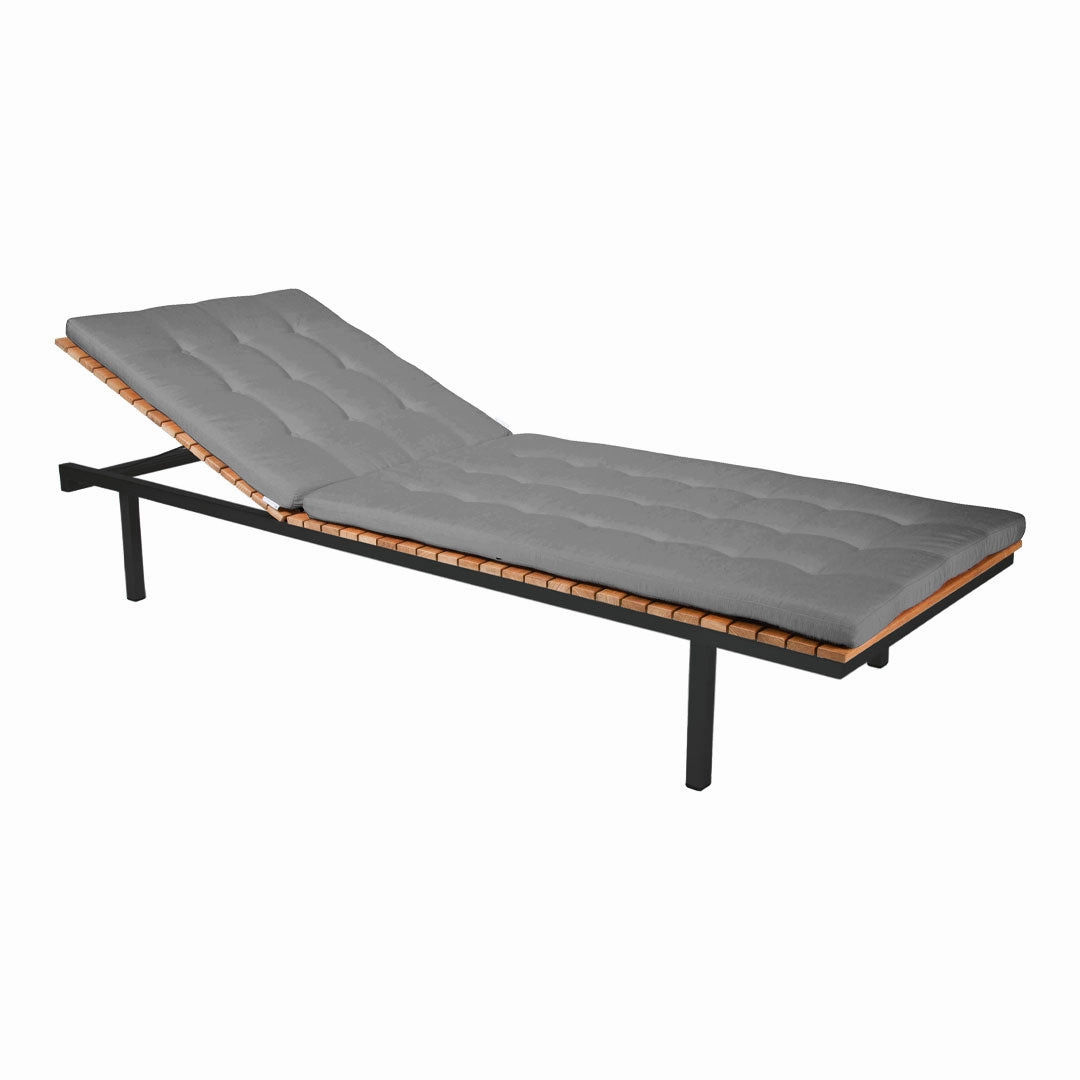 Haringe Sun LoungerPatio reclining sun chair