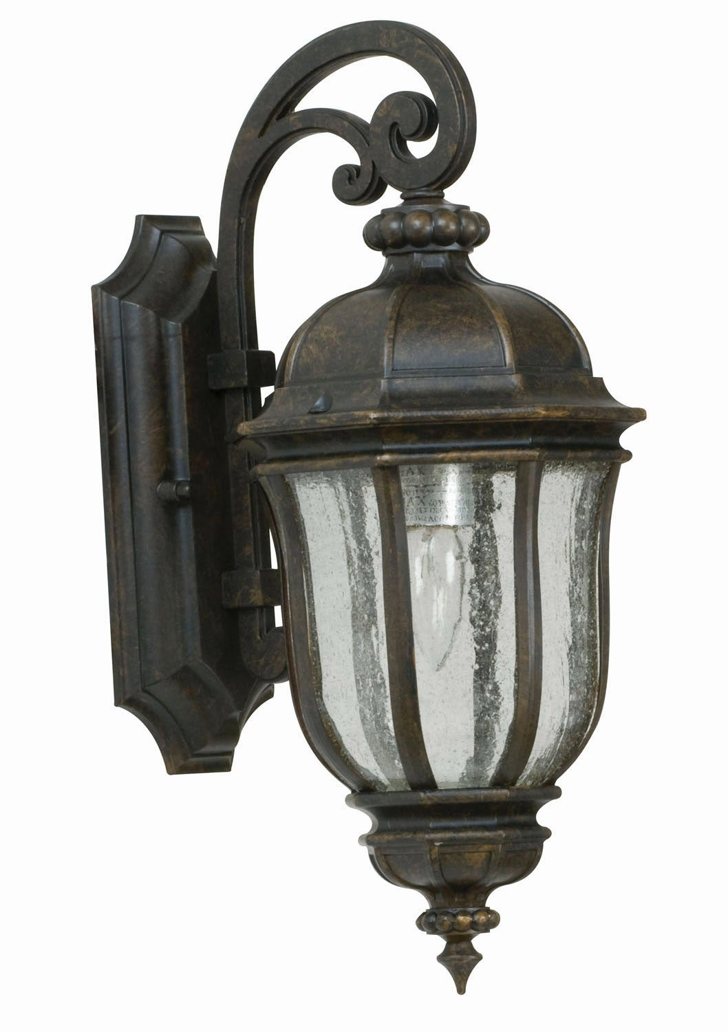 Harper One Light Outdoor Wall Lantern Peruvian Bronze OutdoorOutdoor wall sconces with motion sensor