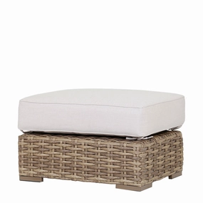 Havana Ottomanoutdoor ottoman footstool