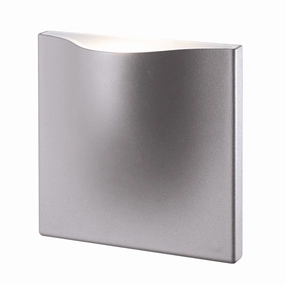 Haven LED Outdoor Wall Mount Marine GreyOutdoor wall sconces with motion sensor