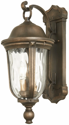 Havenwood Three Light Outdoor Wall Mount Tauira Bronze And Alder SilverOutdoor wall sconces with motion sensor