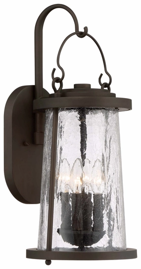Haverford Grove Four Light Outdoor Wall Mount Oil Rubbed BronzeOutdoor wall sconces with motion sensor