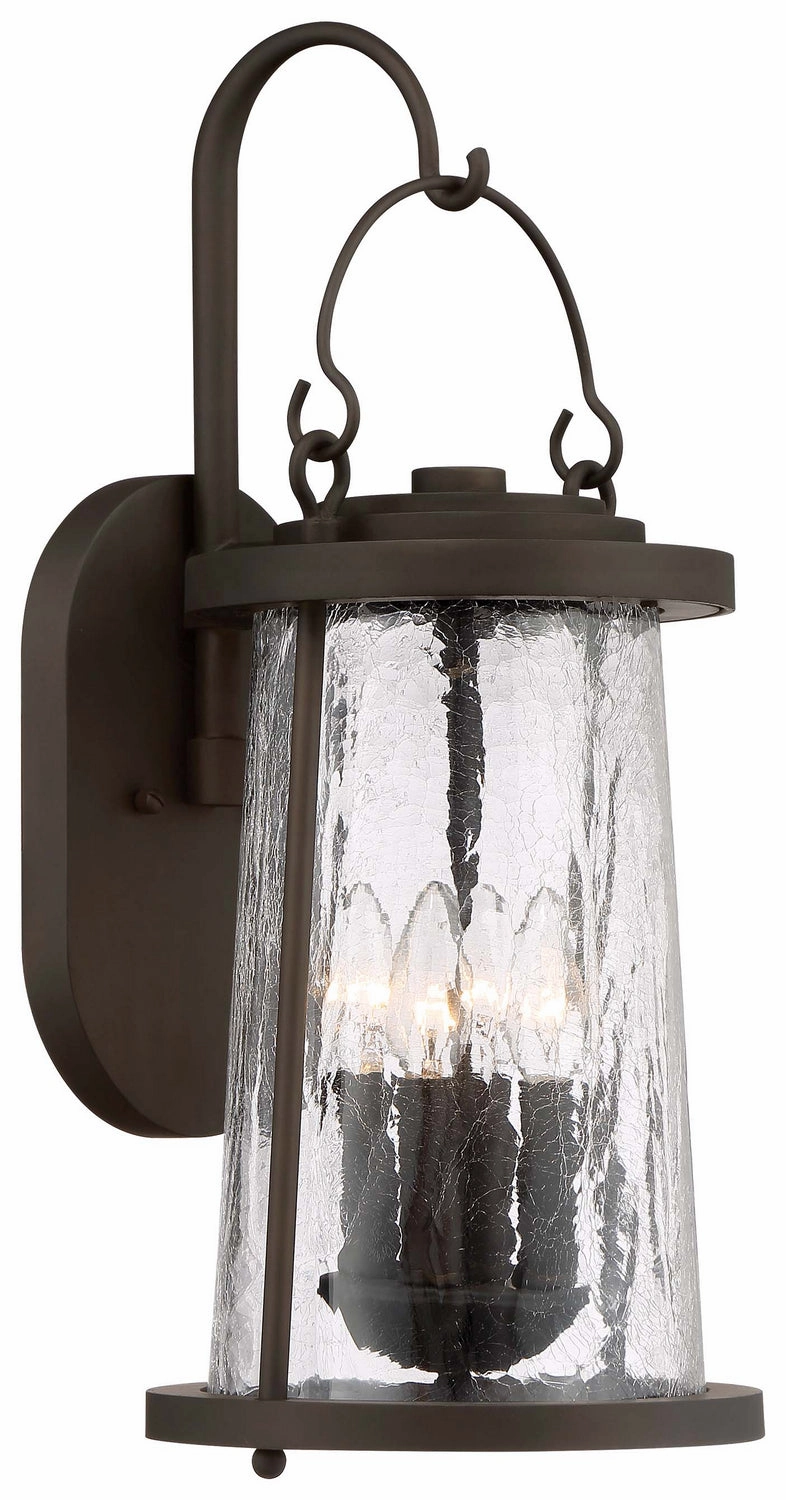 Haverford Grove Four Light Outdoor Wall Mount Oil Rubbed BronzeOutdoor wall sconces with motion sensor