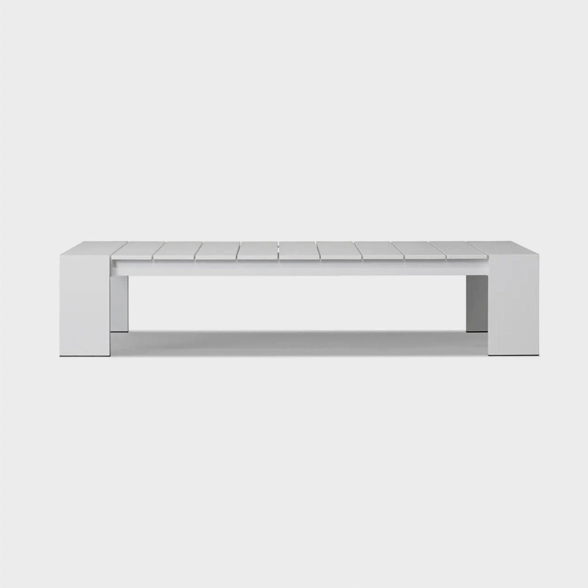 Hayman Aluminum Coffee Table