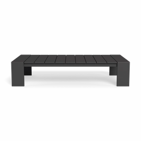 Hayman Aluminum Coffee Tableoutdoor coffee table for patio or lounge