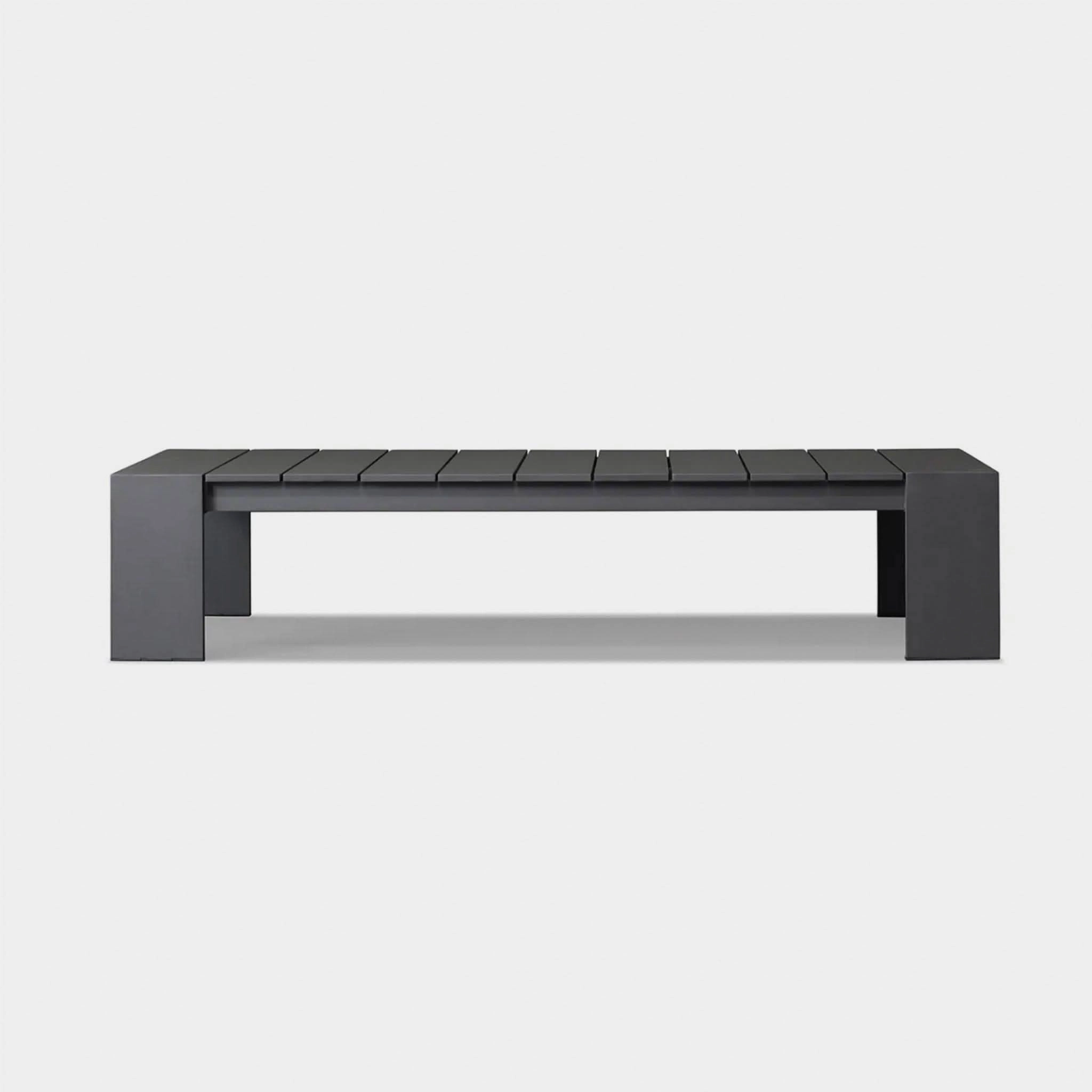 Hayman Aluminum Coffee Table