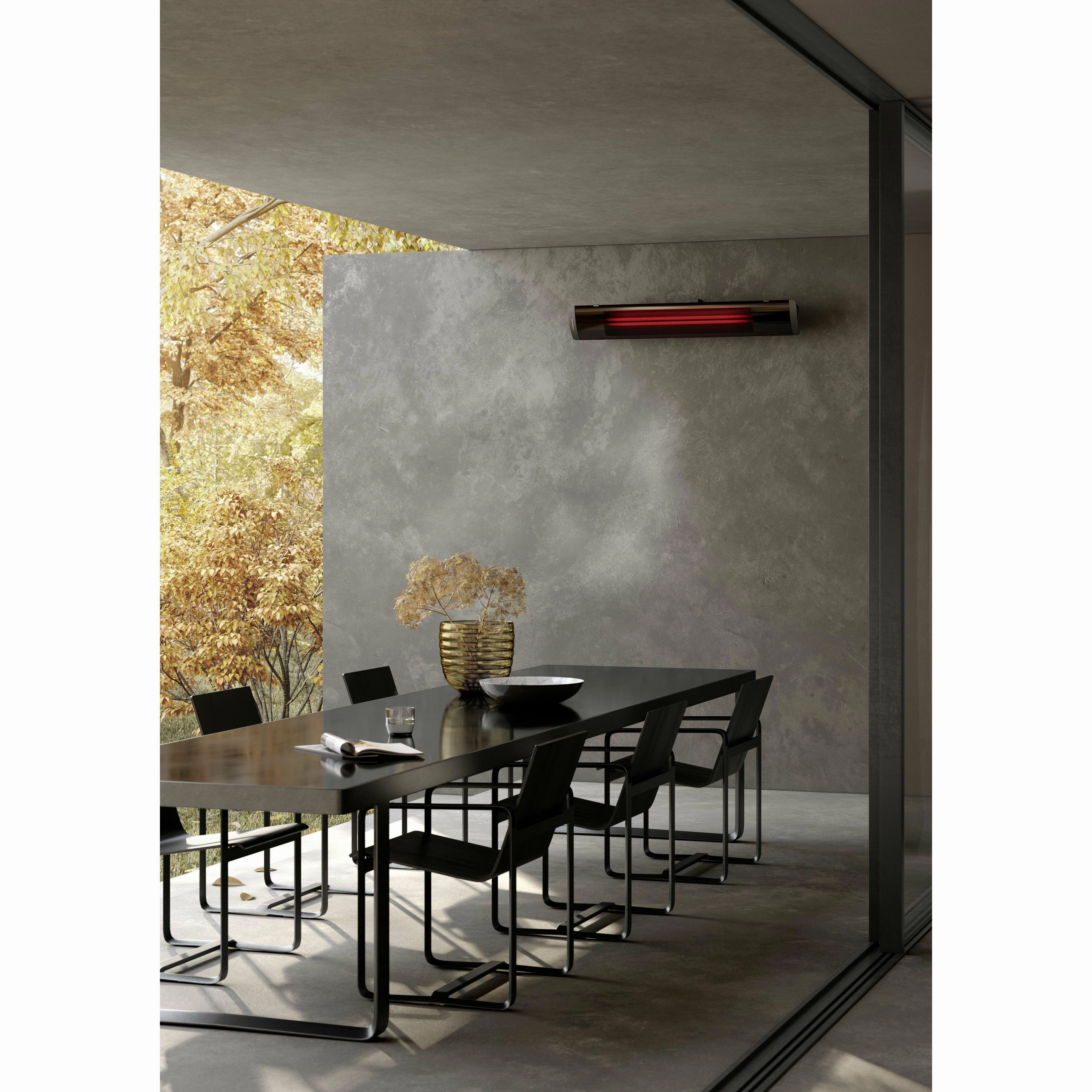 Heatscope Heaters - Pure 3000W Electric Radiant Heater