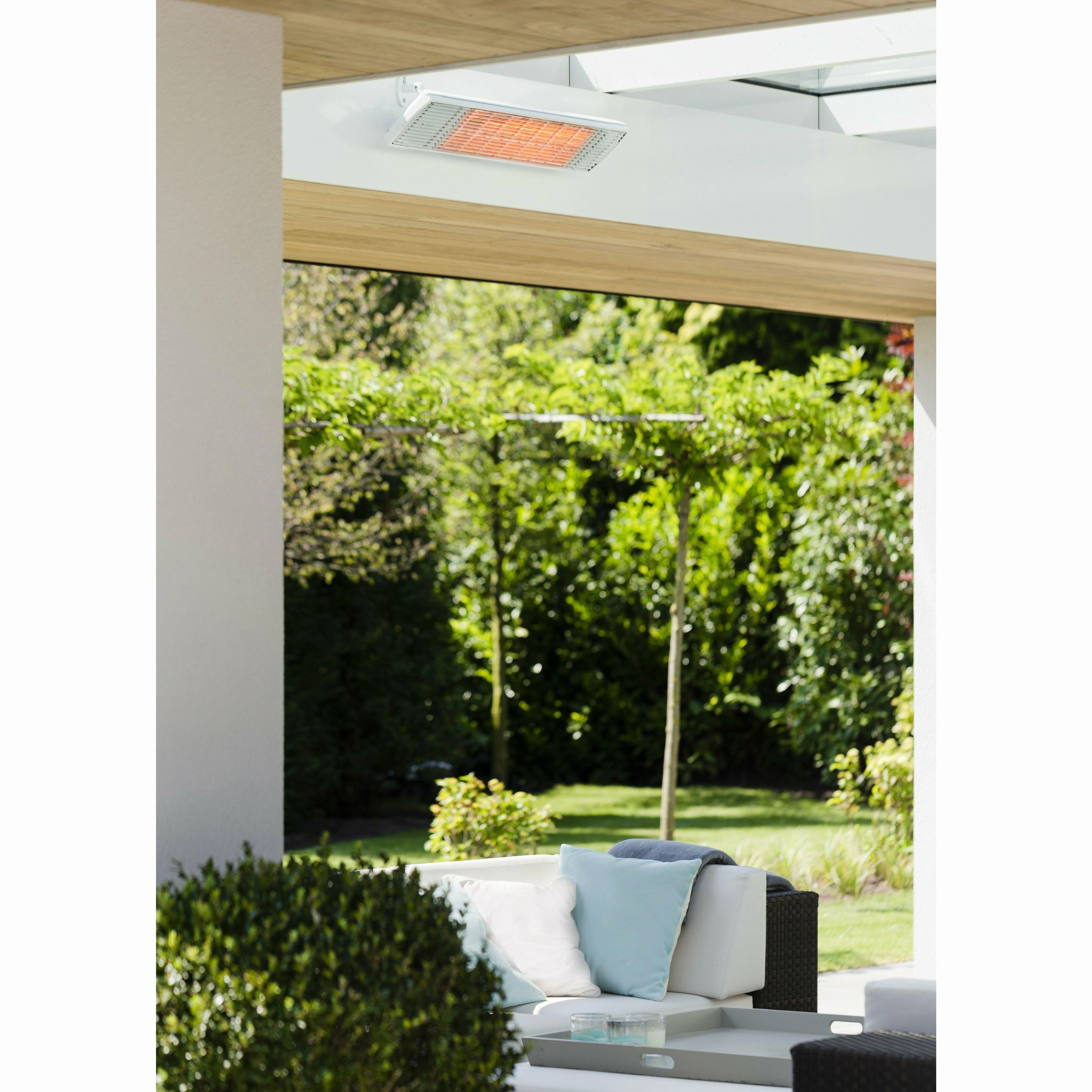 Heatscope Heaters - Spot 1600W Electric Radiant Heater