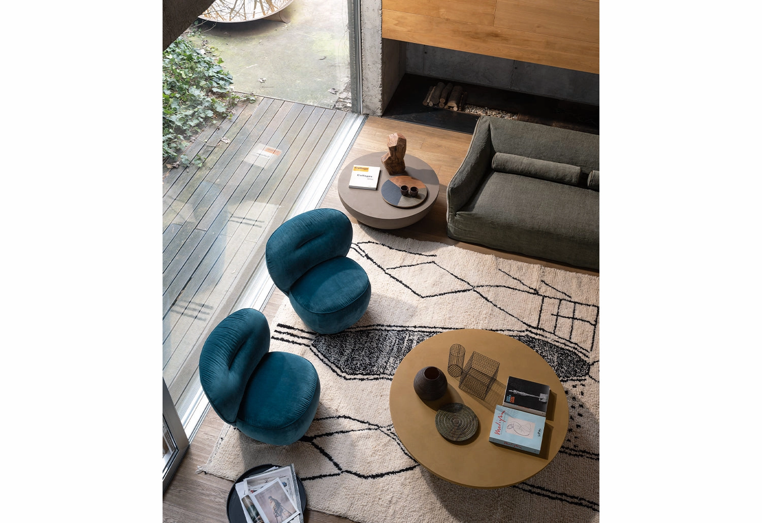 Heiko Side Table