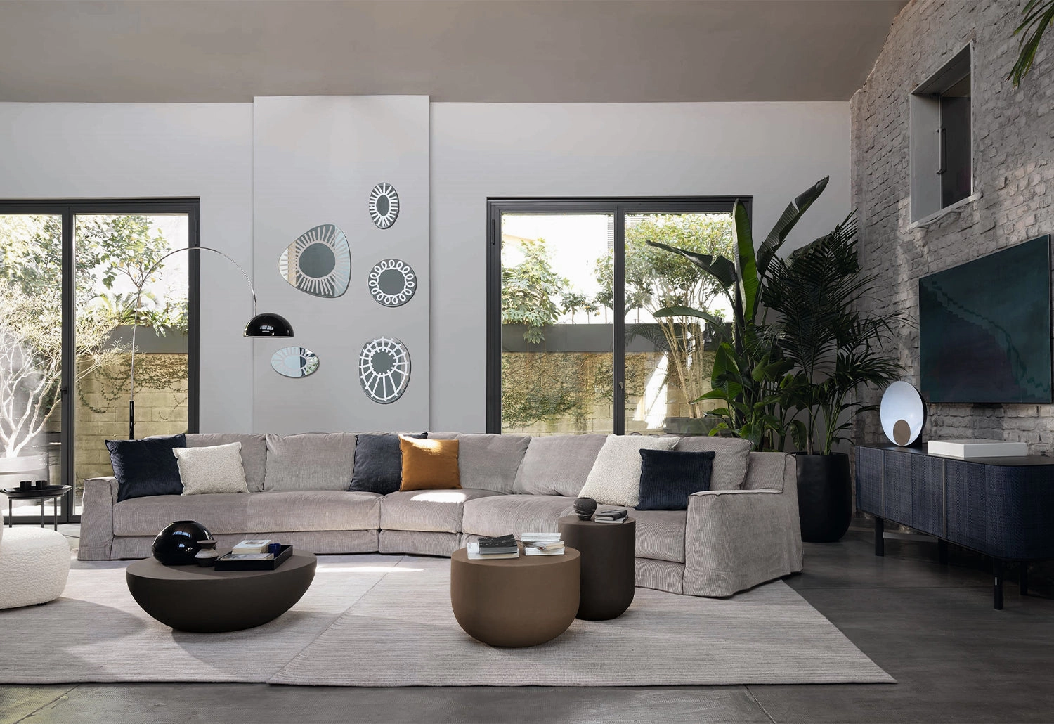 Heiko Side Table