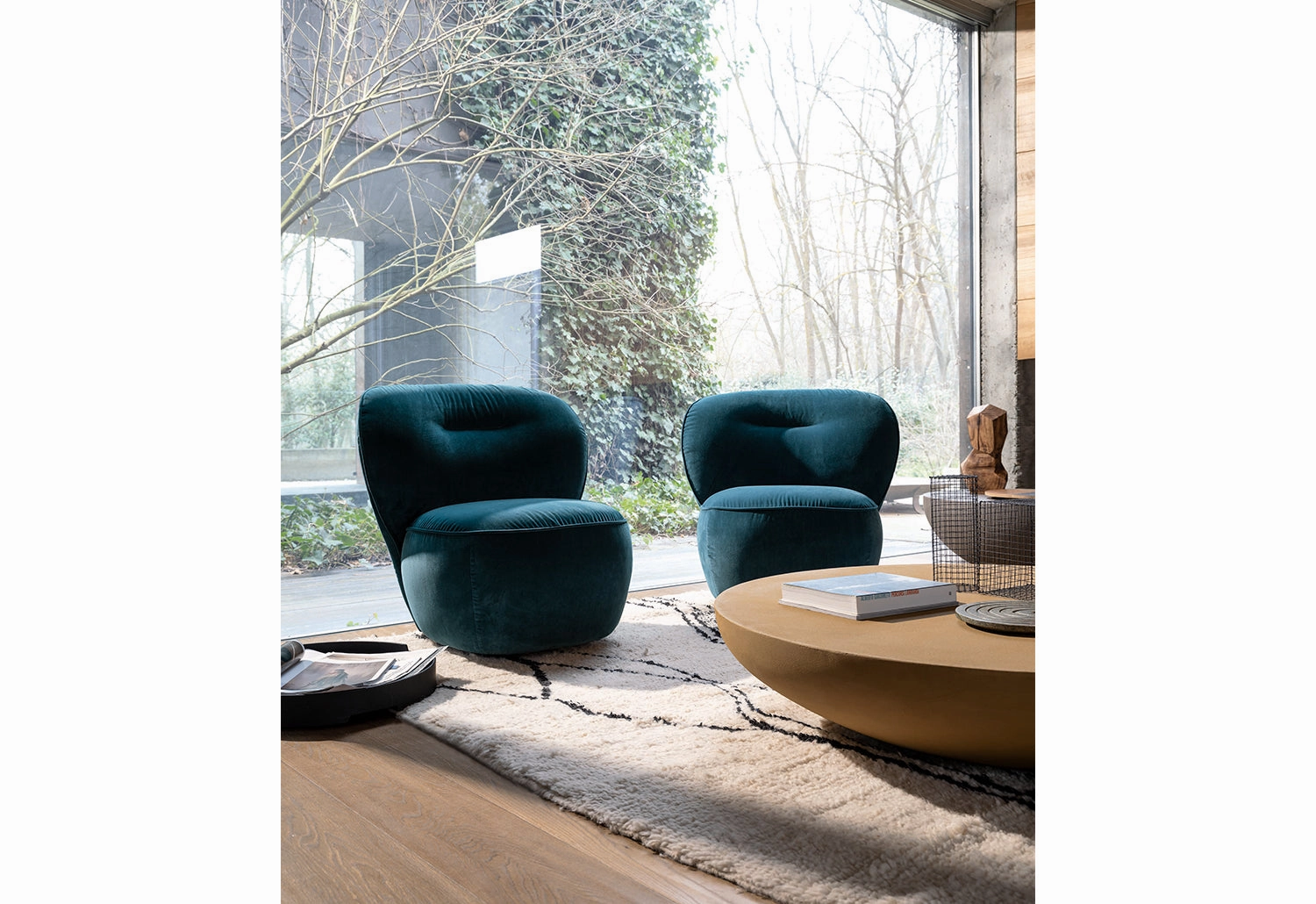 Heiko Side Table