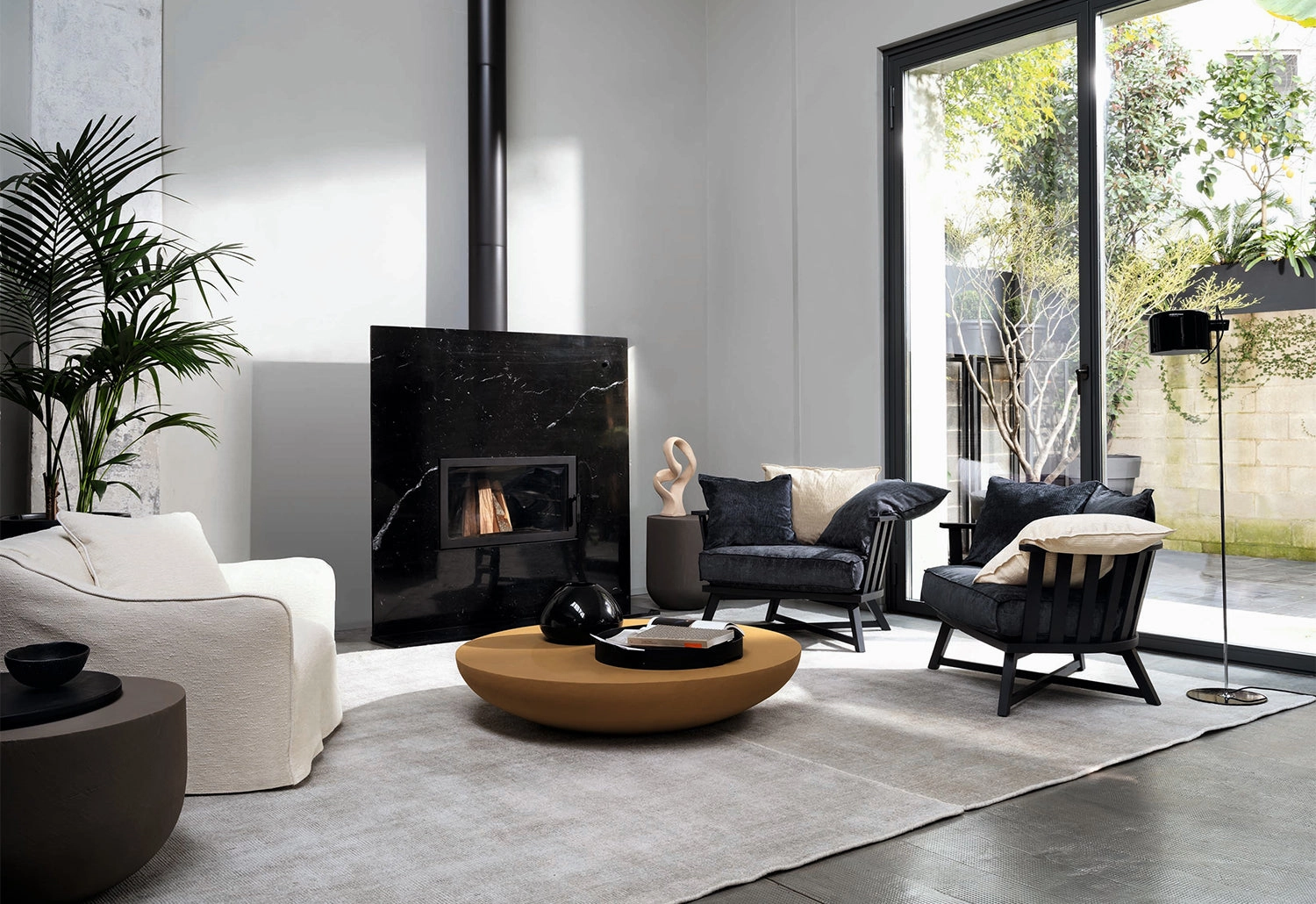Heiko Side Table