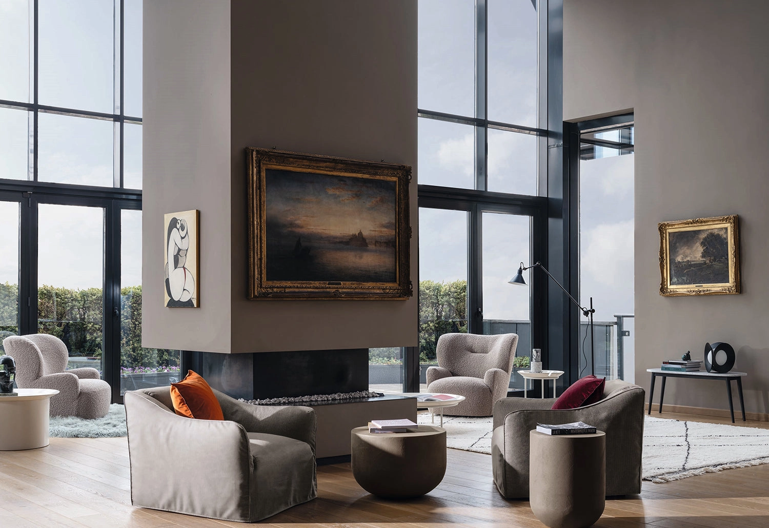 Heiko Side Table