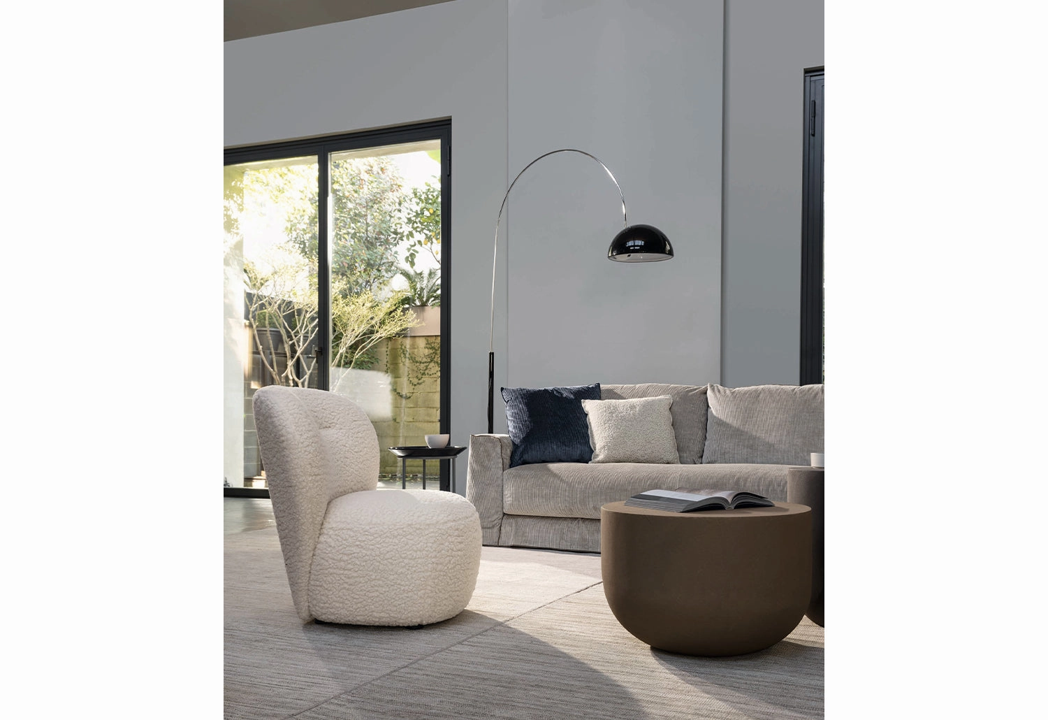 Heiko Side Table