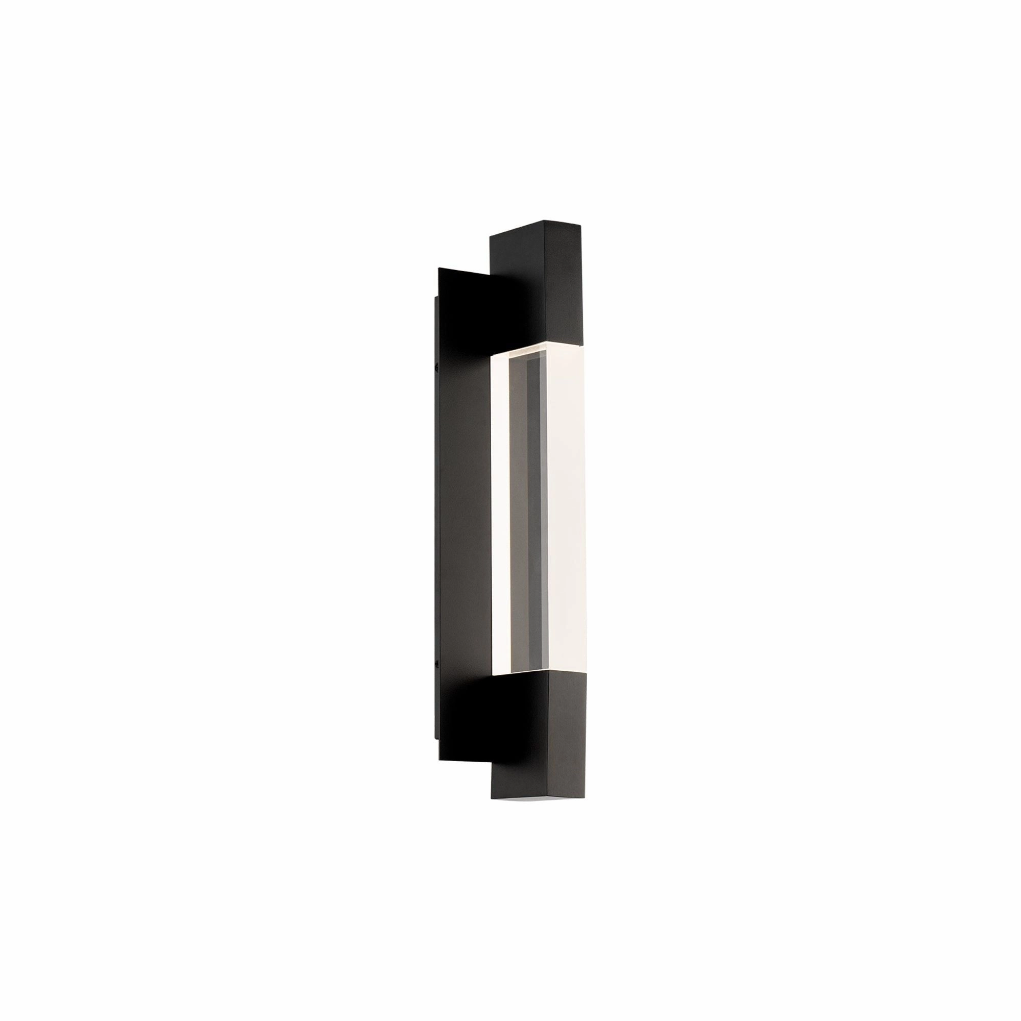 Heliograph 18" LED Outdoor Wall Light