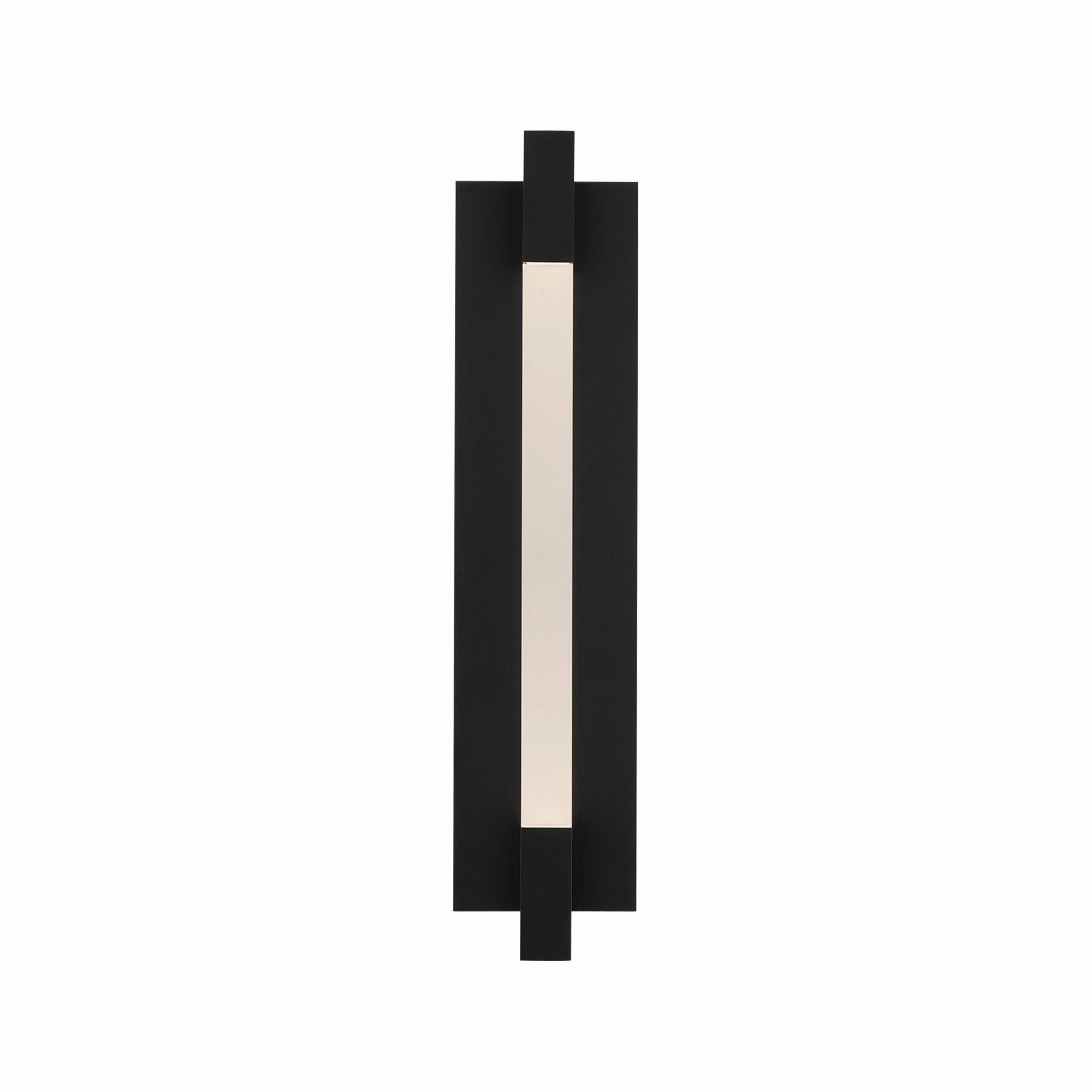 Heliograph 24" LED Outdoor Wall Light