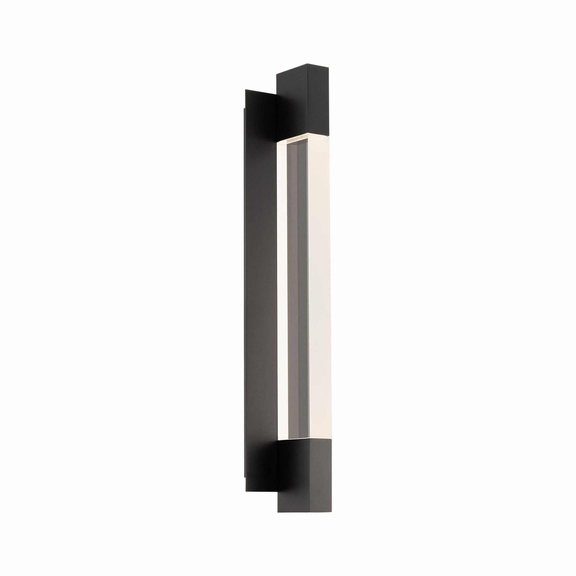 Heliograph 24" LED Outdoor Wall Light