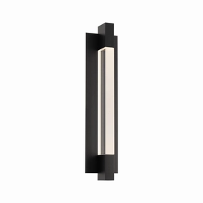 Heliograph 24" LED Outdoor Wall LightWeatherproof outdoor lighting