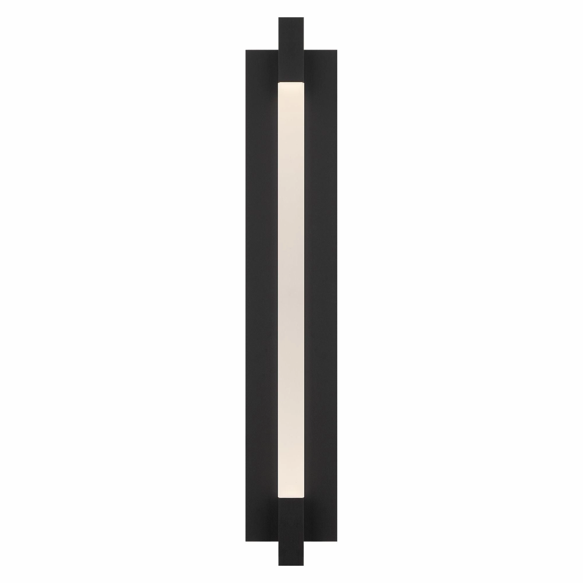 Heliograph 32" LED Outdoor Wall Light