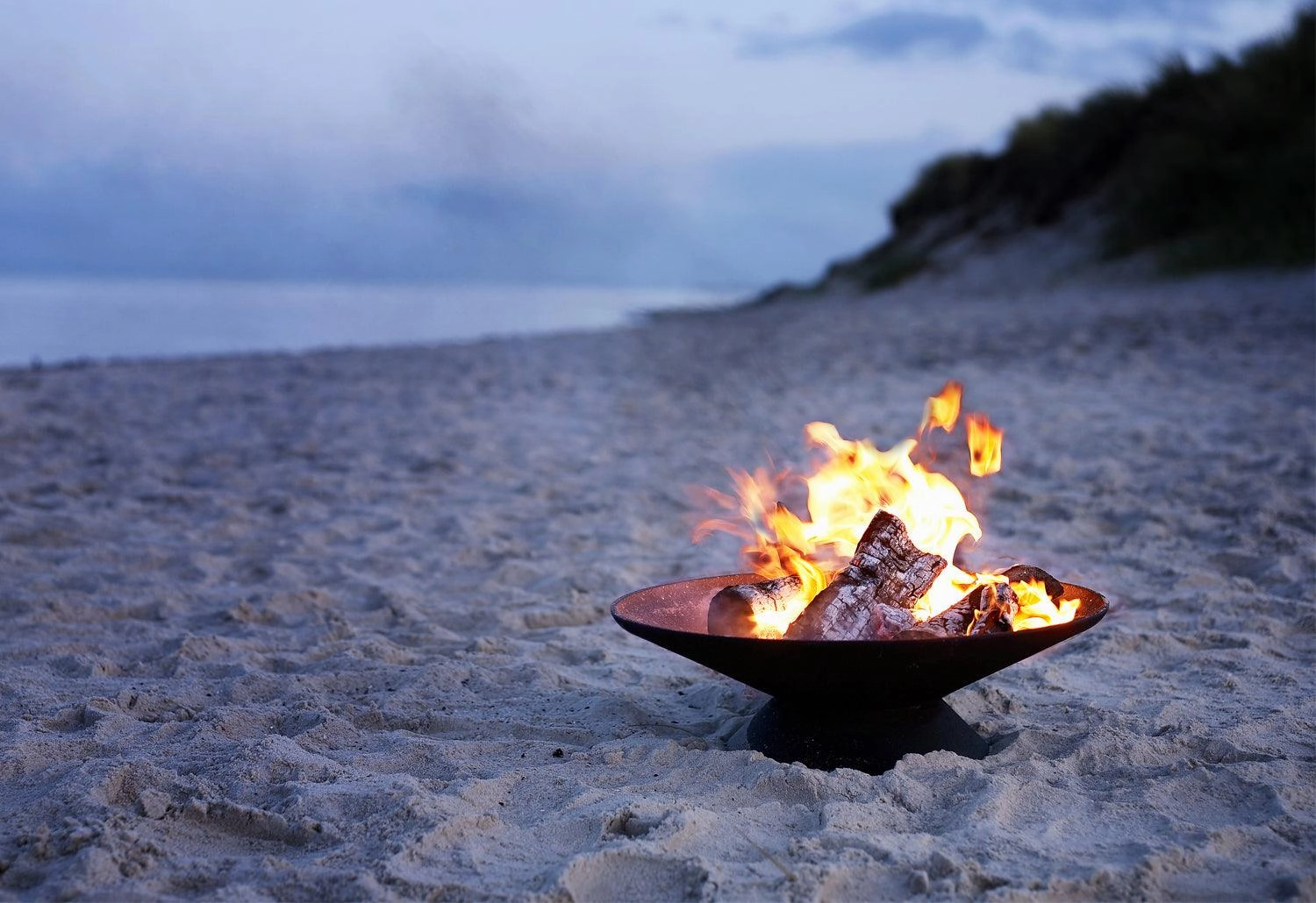 Helios FirebowlDurable outdoor patio accessories