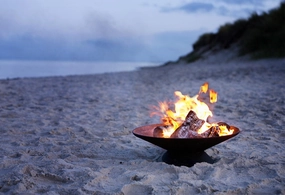 Helios FirebowlDurable outdoor patio accessories