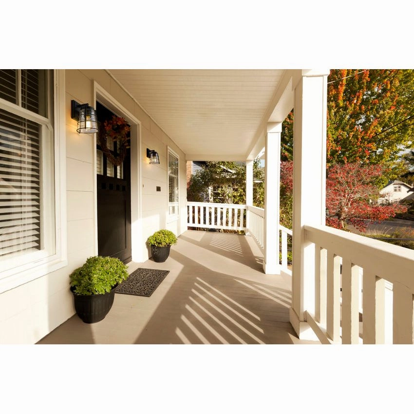 Helix 1-Light 9.25" Outdoor Wall Light