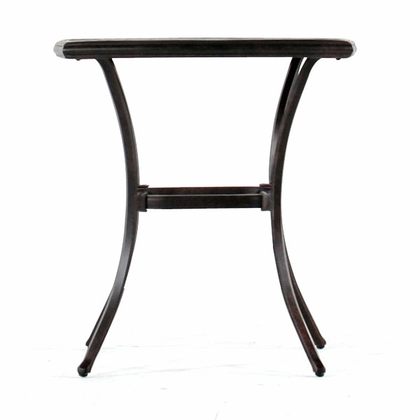 Heritage 26" Square Cafe Dining Table