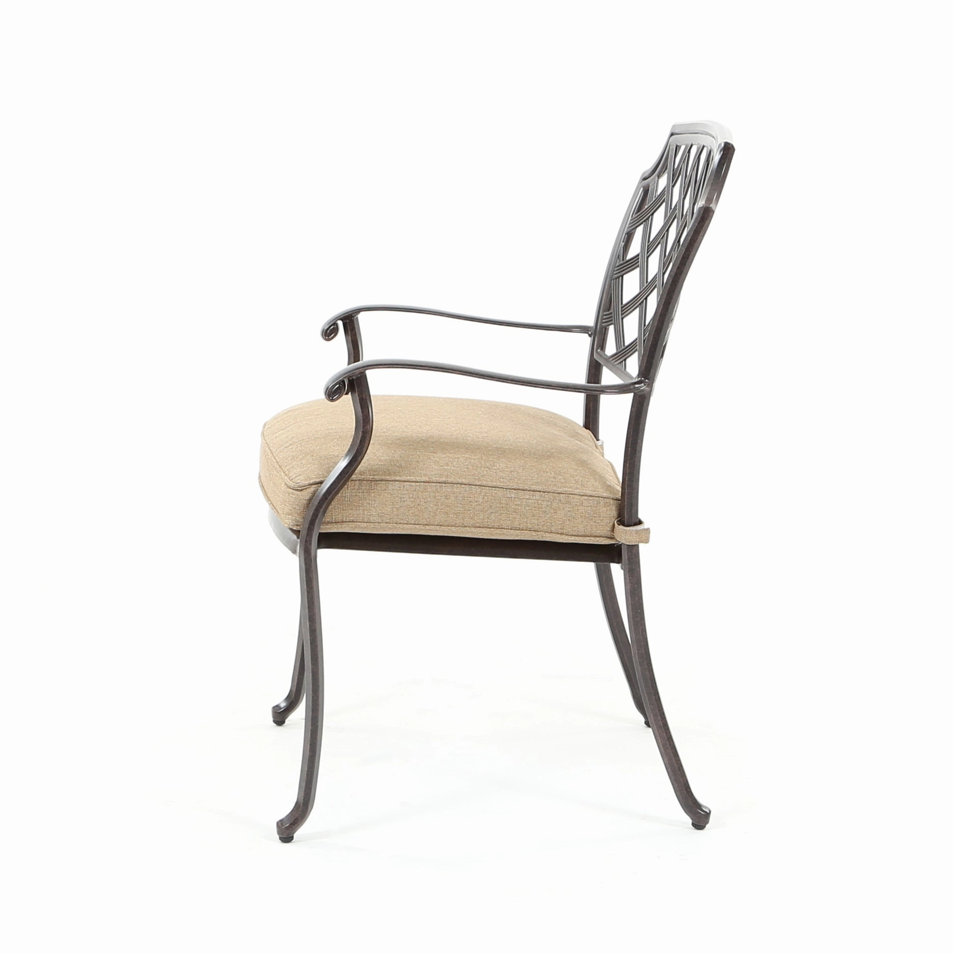 Heritage 3 Piece Cafe Bistro Set
