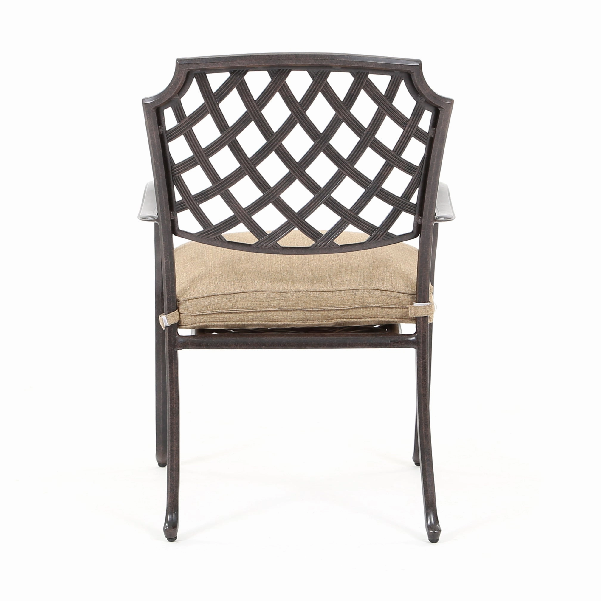Heritage 3 Piece Cafe Bistro Set