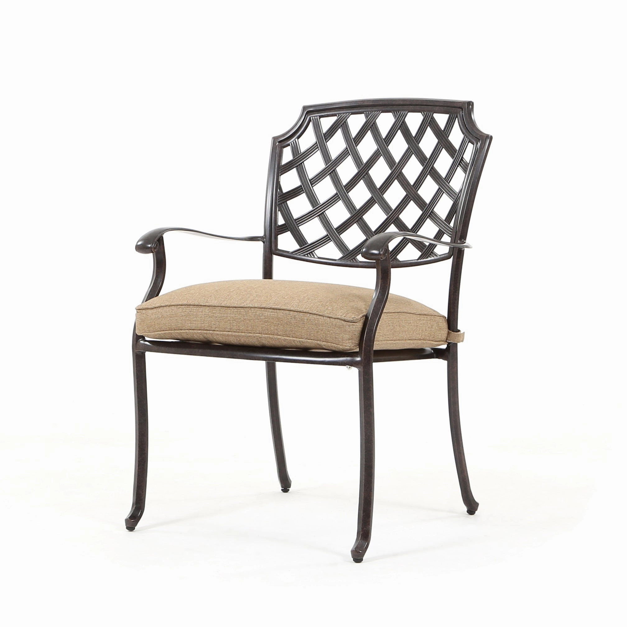 Heritage 3 Piece Cafe Bistro Set
