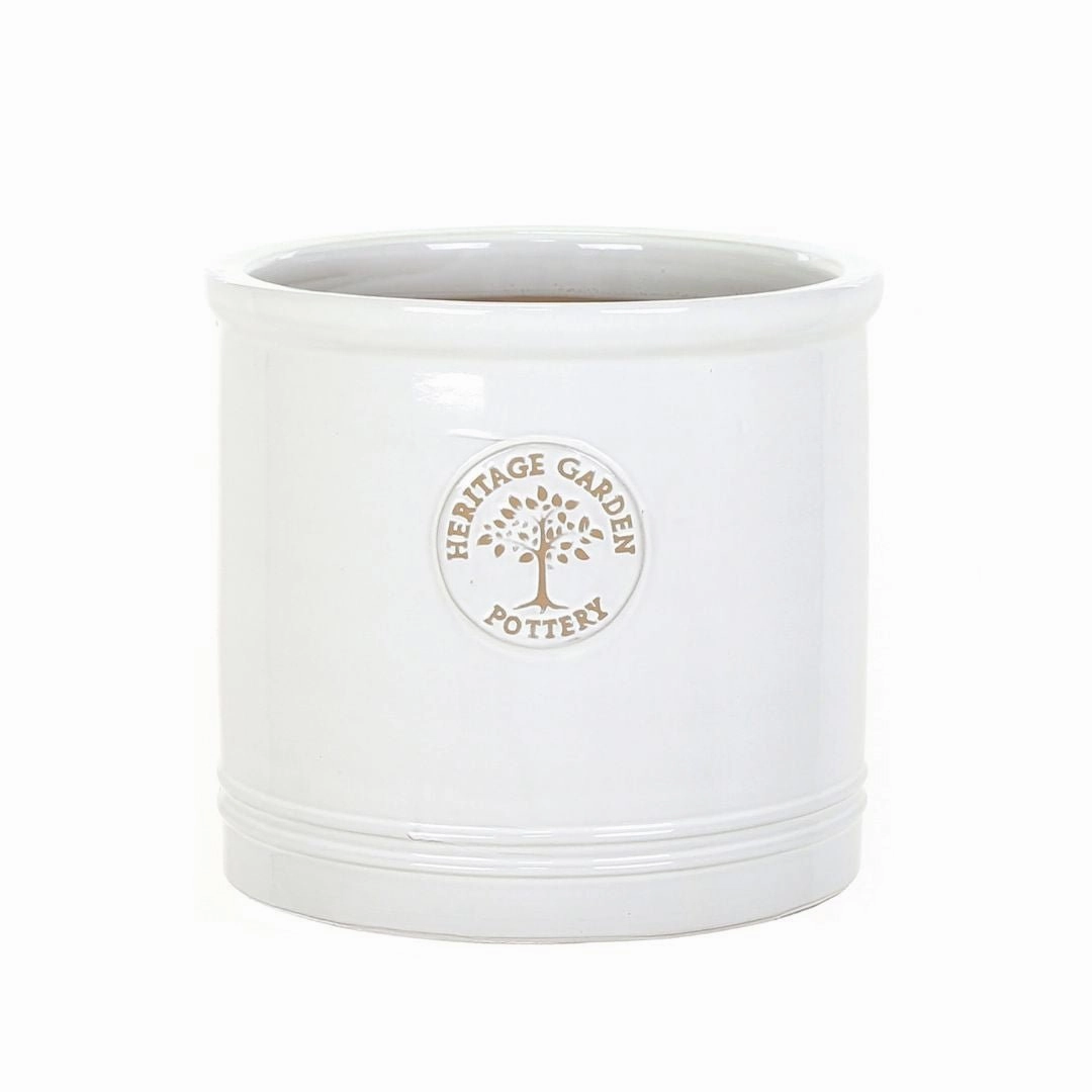 Heritage Cylinder White