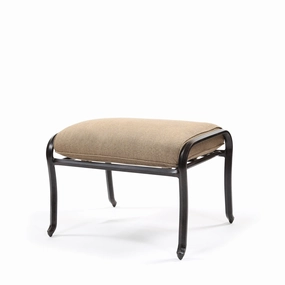 Heritage Ottomanaluminum alloy outdoor sofa set