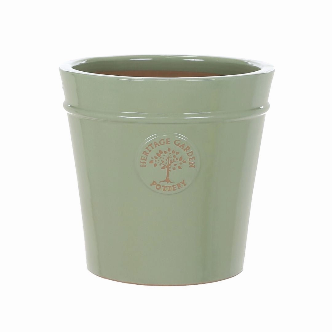 Heritage Pot Green
